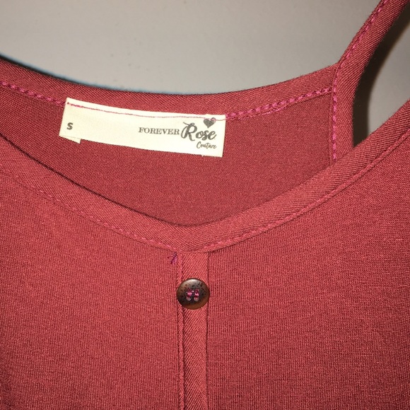 HP NWT FOREVER ROSE DUST COLOR PARTY DRESS - Picture 4 of 7